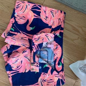Lilly Pulitzer shorts size 4